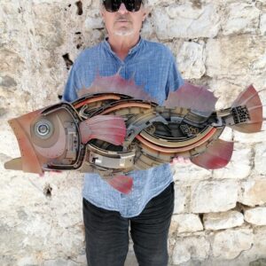 Coil Rib Snapper