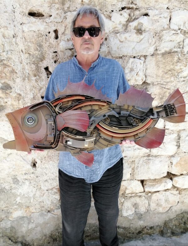 Coil Rib Snapper