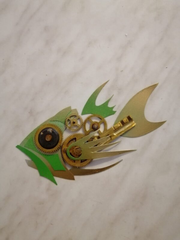 Clockwork Koi - Image 2