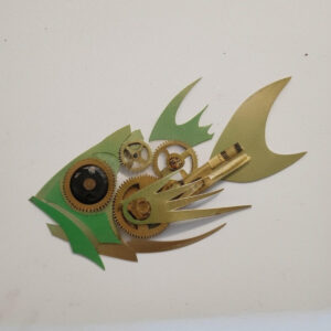 Clockwork Koi